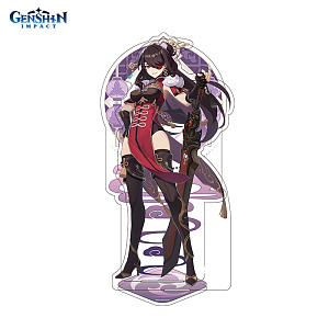 Акриловая фигурка Liyue Character Standee - Beidou