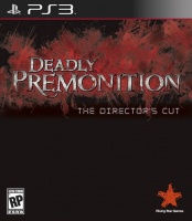 Deadly Premonition: The Director's Cut (PS3) (GameReplay)