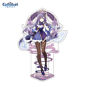 Акриловая фигурка Liyue Character Standee - Keqing