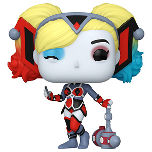 Фигурка Funko POP Heroes DC: Harley Quinn 30th - Harley Quinn on Apokolips (450) (65613)