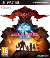 Final Fantasy XIV: A Realm Reborn (PS3) (GameReplay)