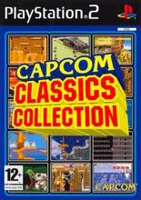 Capcom Classics Collection Vol.1 (PS2)