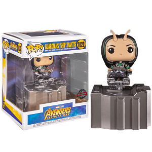 Фигурка Funko POP Deluxe Marvel Avengers: IW Guardians Ship - Mantis (Exc) (1022) (63208)