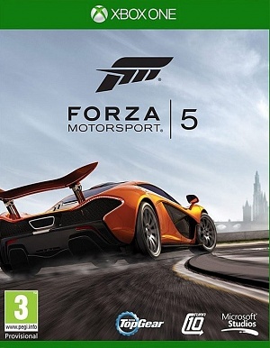 

Forza Motorsport 5 GOTY (Xbox One)