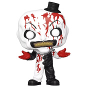 Фигурка Funko POP! Movies: Terrifier – Art the Clown (Bloody) (1592) (80707) (9,5 см)