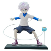 Фигурка ABYstyle Figurine SFC: Hunter X Hunter – Killua x2 (ABYFIG030) (15 см)