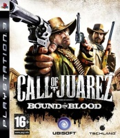 Call of Juarez 2: Bound in Blood (PS3) (GameReplay)