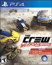 The Crew. Wild Run Edition (PS4) (GameReplay)