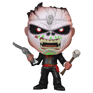 

Фигурка Funko POP Iron Maiden: Nights of the Dead – Eddie (251) (57610)