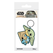 Брелок Star Wars: The Mandalorian – Grogu's Little Friend (RK39325C)