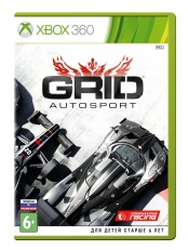 GRID Autosport (Xbox360) (GameReplay)