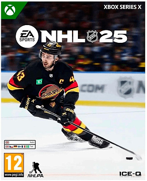 NHL 25 Xbox Series X 4699₽