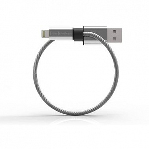 

SBL FuseChicken USB Cable to Lightning Armour Loop 13cm (SBL-100) Пожизненная Гарантия