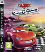 Disney/Pixar Тачки: Cars Race-O-Rama (PS3) (GameReplay)