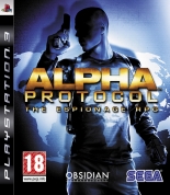 Alpha Protocol (PS3) (GameReplay)