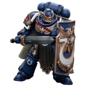 Фигурка Warhammer 40 000: Ultramarines – Victrix Guard 1:18 (12,4 см)