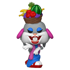 

Фигурка Funko POP Animation Looney Tunes – Bugs 80th Bugs Bunny In Fruit Hat (49161)