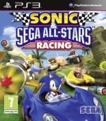 Sonic & Sega All-Stars Racing (PS3) (GameReplay)