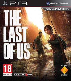 The Last of Us PS3 GameReplay 79900₽