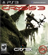 Crysis 3: Hunter Edition (PS3) (GameReplay)