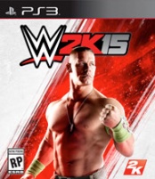 WWE 2K15 (PS3) (GameReplay)