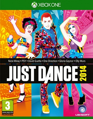 

Just Dance 2014 (Xbox One) (GameReplay)