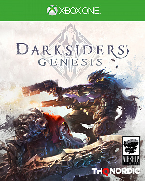 Darksiders: Genesis. Стандартное издание (Xbox One) THQ Nordic