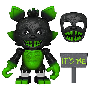 

Фигурка Funko Snaps: FNAF - Phantom Foxy (67695)