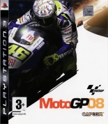 Moto GP'08 (PS3)