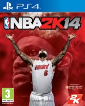 NBA 2K14 (PS4) (GameReplay)