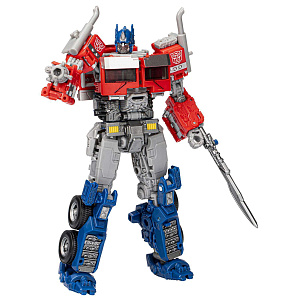 Фигурка Hasbro Transformers Studio Series Optimus Prime F71215L0 165 см 9199₽