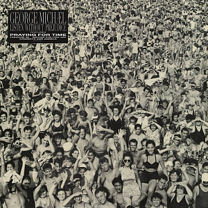 

Виниловая пластинка George Michael – Listen Without Prejudice. Vol. 1 (LP)