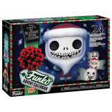 Набор фигурок Funko Pocket POP: The Nightmare Before Christmas – Advent Calendar 24 Mini Vinyl Figures (49668)