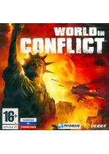 World in Conflict (PC, Jewel)