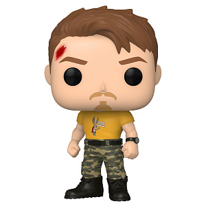 Фигурка Funko POP The Suicide Squad – Rick Flag (56020)