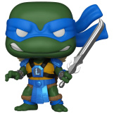 Фигурка Funko POP Television: Teenage Mutant Ninja Turtles x Masters of the Universe – Shredder Exclusive (1636) (82460) (9,5 см)