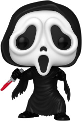 Фигурка Funko POP Movies: Ghost Face – Ghost Face (1607) (80696) (9,5 см)