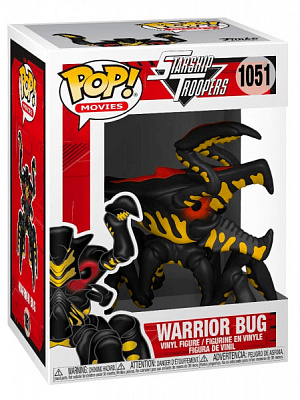 

Фигурка Funko POP Starship Troopers – Warrior Bug (51943)