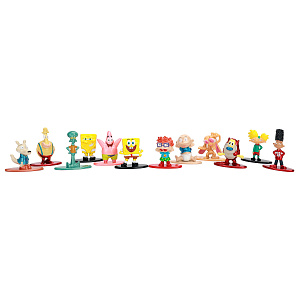 Фигурка Nano: Nickelodeon figure – Blister pack (84483)