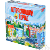 Настольная игра Потрясающий город