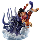 Фигурка Banpresto: One Piece Dioramatic – Monkey D. Luffy (the Brush) (4197310) (20 см)