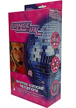 Dance:UK Wirefree Karaoke Microphone (PS2)