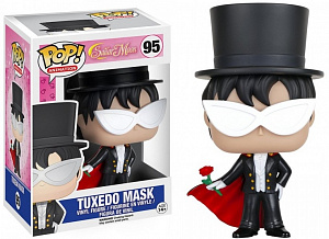 

Фигурка Funko POP! Vinyl: Sailor Moon: Tuxedo Mask 6351