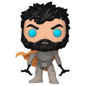 

Фигурка Funko POP Movies: Dune 2 – Stilgar (9,5 см) (1496) 72634