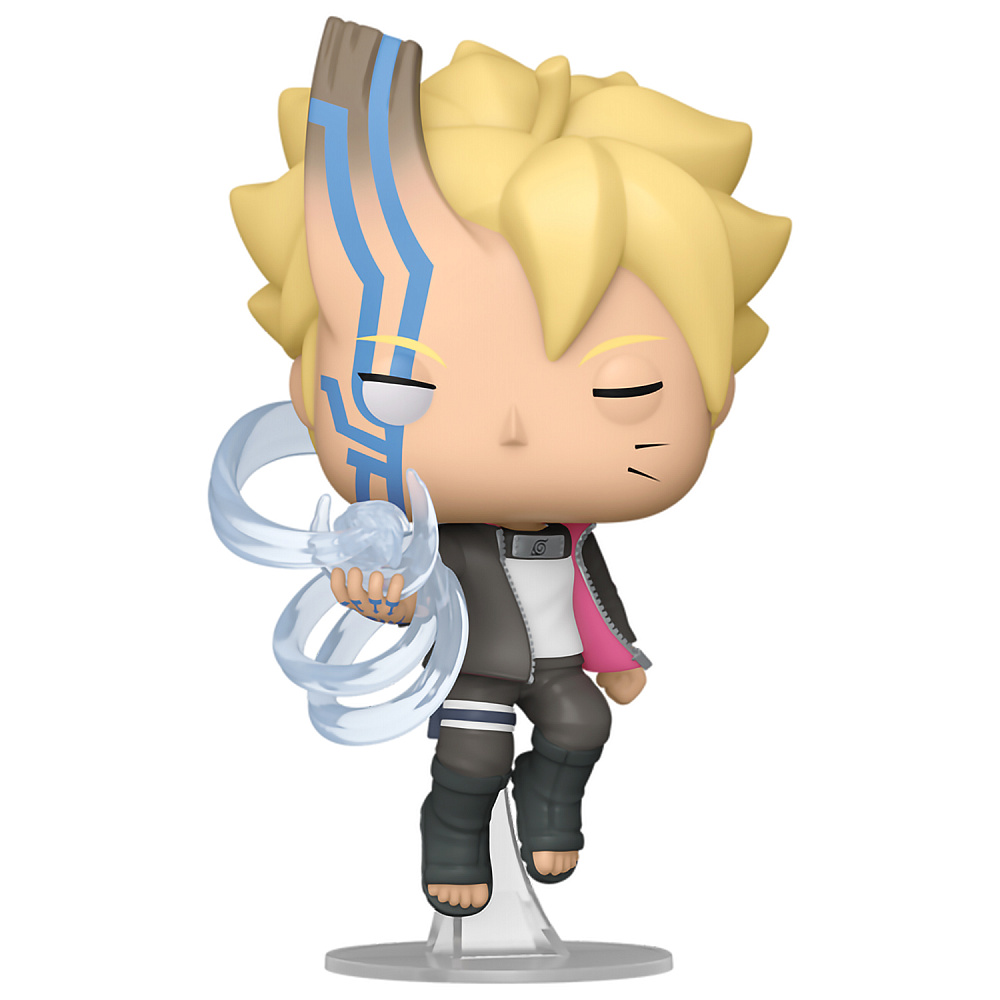 Купить Фигурка Funko POP Animation: Boruto - Boruto (Momoshiki  Transformation) w/Chase(GW) (Exc) (1382) (68482) – Интернет магазин GamePark