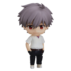 

Фигурка Nendoroid Evangelion – Kaworu Nagisa (Plugsuit Ver.)