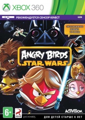 Angry Birds Star Wars (Xbox360) (GameReplay)