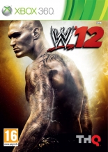 WWE 12 (Xbox 360)