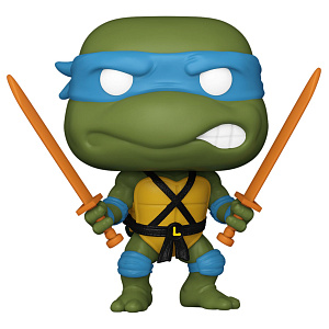 Фигурка Funko POP Television: Teenage Mutant Ninja Turtles S4 – Leonardo (1555) (78054) (9,5 см)