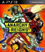 Anarchy Reigns (PS3) (GameReplay)